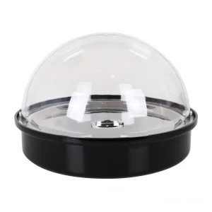 Expositor Buffet Refrig Base Negra T/Rol