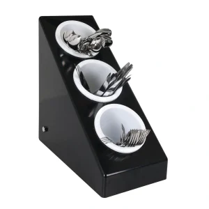 Soporte Buffet Para Cubiertos 43X42X23Cm