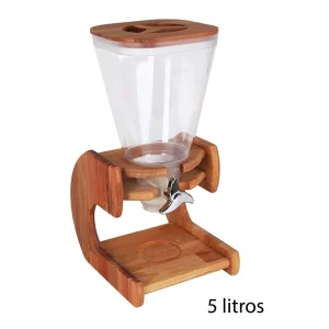 Dispensador Cereales Molino 25X31X50Cm M