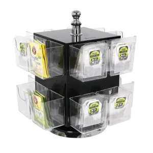 Organizador Infusiones 16Comp. Gir. 29X1
