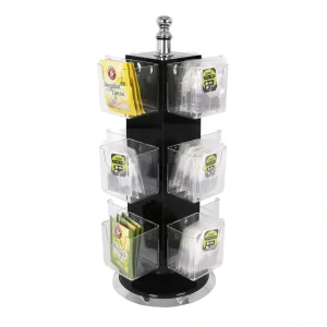 Organizador Infusiones 12Comp. Gir. 22X1