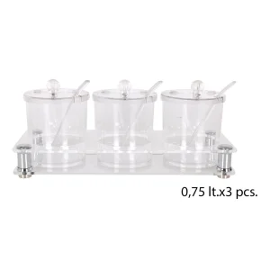 Disp.Cereal Buffet Triple C/Cuce. 17X43X