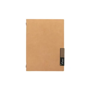 Porta Menus Beige A4 A Prueba De Agua34X24.5 Securit