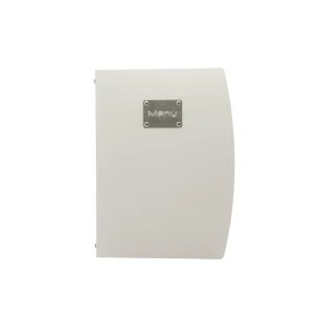 Porta Menus Blanco Rio A4 34X25.5X1.8Cm Securit