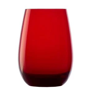 Vaso Rojo Elements 46.5Cl Stolzle