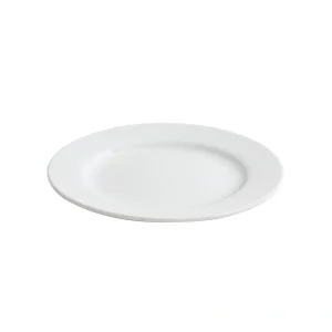 Plato Pan Boj 16.5Cm Redondo Porcelana