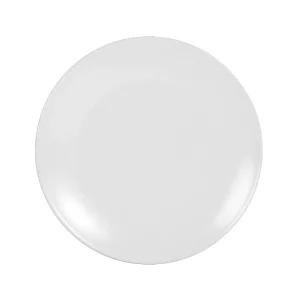 Plato Postre 20X2Cm Infinity Stoneware