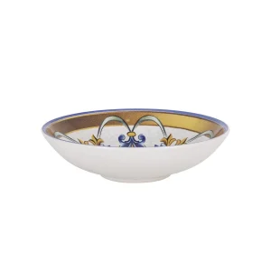 Plato Hondo Infinity Bizancio 19.5X5. Stoneware