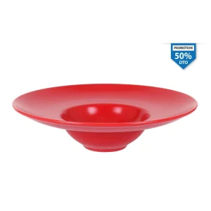Plato Risotto Rojo The Reserve 25X Stoneware