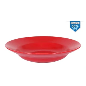 Plato Risotto Rojo The Reserve 29X Stoneware