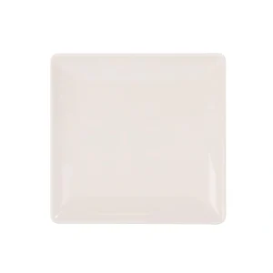 Plato Pan Ming Iii 16X16X2Cm Stoneware