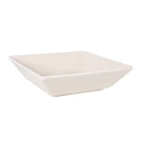 Plato Hondo Ming Iii 17X17X4.5Cm Stoneware