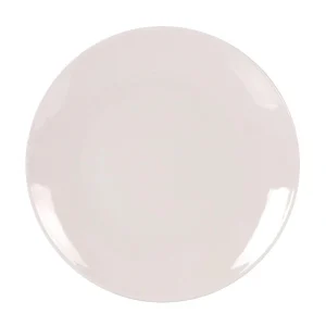 Plato Postre Infinity 19.5X2Cm Stoneware