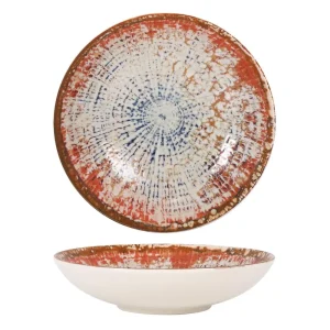 Plato Hondo Infinity Charro 21X4.5Cm Stoneware