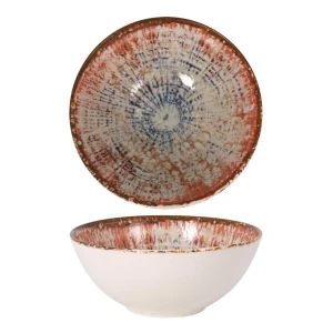 Bowl Infinity Charro 16X6.5Cm Stoneware