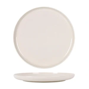 Plato Postre Nordik 20X2Cm Stoneware