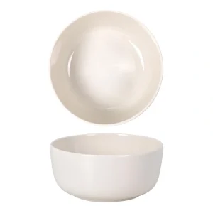 Bowl Nordik 14X6.5Cm Stoneware