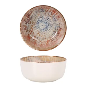 Bowl Nordik Charro 14X6.5Cm Stoneware