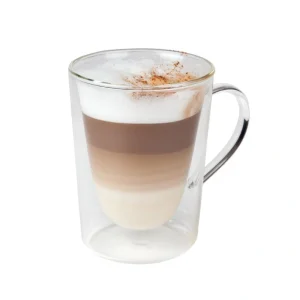 Tazas Borosilicato Mug 29Cl. 8.5X11Cm Saturn Vidrio