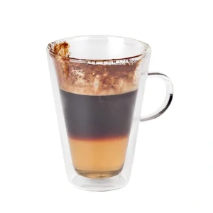 Tazas Borosilicato Mug 28Cl. 8.5X11.5Cm Jupiter Vidrio