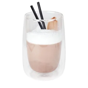 Vaso Refresco Borosilicato 40Cl. 7.5X13Cm Apollo Vidrio