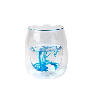 Vaso Borosilicato 20Cl. 6.5X9.5Cm Apollo Vidrio
