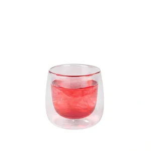 Vaso Licor Borosilicato 10Cl. 6X6.5Cm Apollo Vidrio