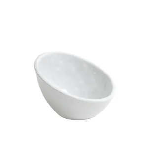 Bowl Oval Mamba Blanca