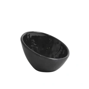 Bowl Oval Mamba Negro