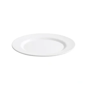 Plato Postre 20.3X2Cm Bavaro Melamina