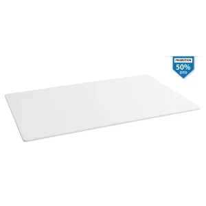 Bandeja Melamina Gastronorm Bayahibe Blanca