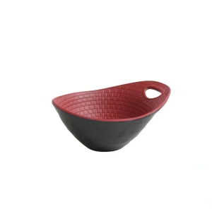 Bowl Melamina Perpignan Rojo