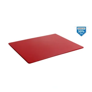 Bandeja Melamina Gastronorm Bayahibe Rojo