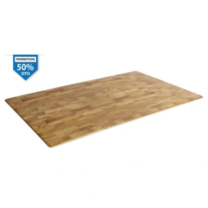 Bandeja Melamina Madera Gasronorm Bayahibe