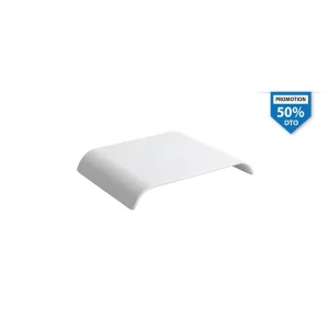 Bandeja Porcelana Continental  Blanca