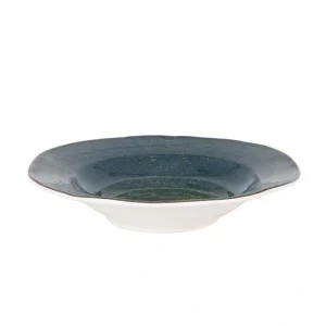 Plato Hondo Moss Tivoli 23X4Cm Melamina