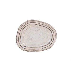 Bandeja Melamina Rectangular Antigo Tivoli