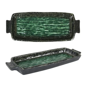 Bandeja Melamina Rectangular Isora