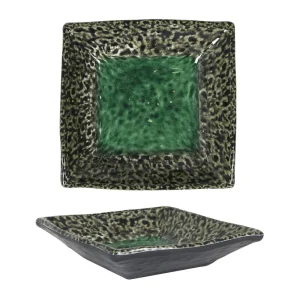 Plato Cuadrado Isora 19X19X5Cm Melamina