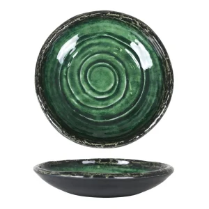 Fuente Melamina Redonda Isora