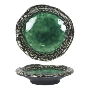 Plato Degustacion Isora 14X3Cm Melamina