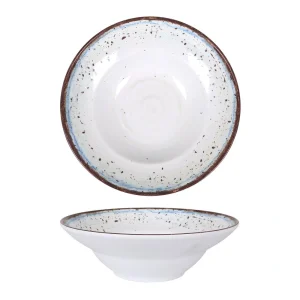 Plato Pasta Messina 24X7Cm Melamina