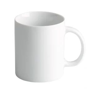 Mug New Bonne China 35Cl 8.5X9.5Cm Porcelana
