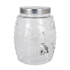 Dispensador Tiki 5L 19X26Cm