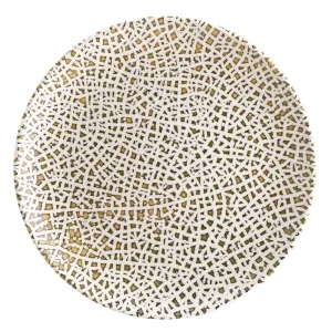 Plato Presentacion Gourmet Taipan 30X3Cm Bonna