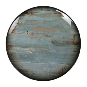 Plato Presentacion Gourmet Omeya 30X3Cm Bonna