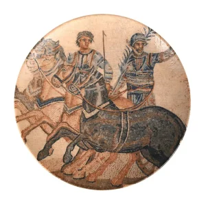 Plato Presentacion Gourmet Osmanli 30X3Cm Bonna