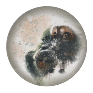 Plato Llano Monosavanna 27X2.5Cm Bonna