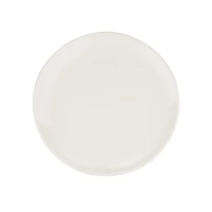 Plato Llano Bonna Gourmet Blanco