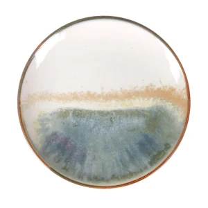 Plato Postre Gourmet Caravansar 21X2.2Cm Bonna